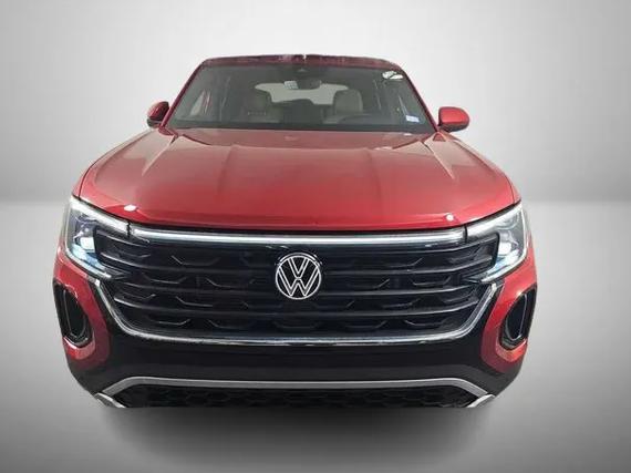 VOLKSWAGEN ATLAS CROSS SPORT 2024 1V2JE2CA7RC222941 image